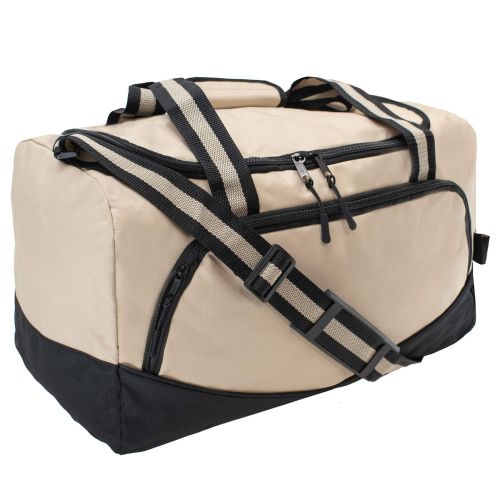 Сумка дорожная Semi Line 29 Light Pink/Black (A3026-7)