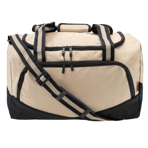 Сумка дорожная Semi Line 29 Light Pink/Black (A3026-7)