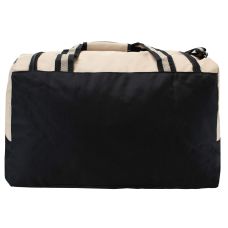 Сумка дорожная спортивная Semi Line 29 л светло-розово-черная A3026-7 44.5x28x23.5 см полиэстер 600D