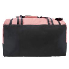 Сумка дорожная спортивная Semi Line 29 л розово-черная A3026-8 44.5x28x23.5 см полиэстер 600D