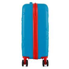 Чемодан детский Semi Line 20 дюймов (S) дюймов (S) 34 л сине-красный T5887-2 54.5x37x23 см ручная кладь