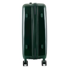 Чемодан Semi Line 24 дюйма (M) T5948-2, ABS, 4 спаренных колеса, темно-зеленый