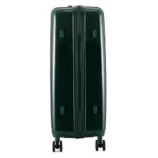 Чемодан Semi Line 28 дюймов T5948-3, ABS, 4 спаренных колеса, темно-зеленый