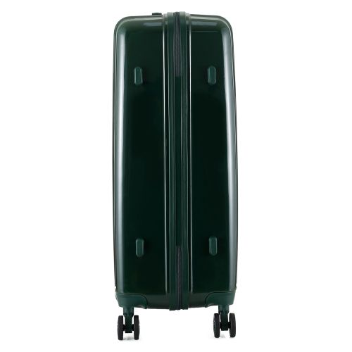 Чемодан Semi Line 28 T5948-3, ABS, 4 спаренных колеса, темно-зеленый