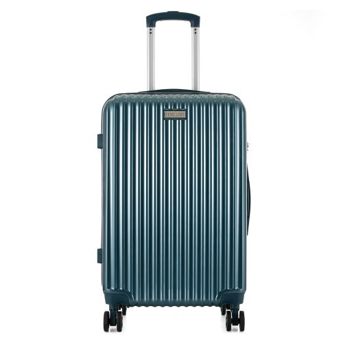 Чемодан Semi Line 24 T5955-2, ABS, 4 спаренных колеса, синий