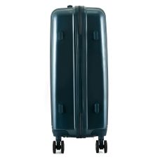 Чемодан Semi Line 24 дюйма (M) T5955-2, ABS, 4 спаренных колеса, синий