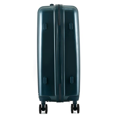 Чемодан Semi Line 24 T5955-2, ABS, 4 спаренных колеса, синий