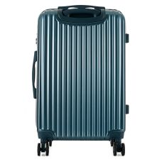 Чемодан Semi Line 24 дюйма (M) T5955-2, ABS, 4 спаренных колеса, синий