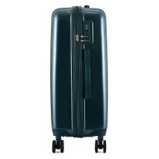 Чемодан Semi Line 24 дюйма (M) T5955-2, ABS, 4 спаренных колеса, синий