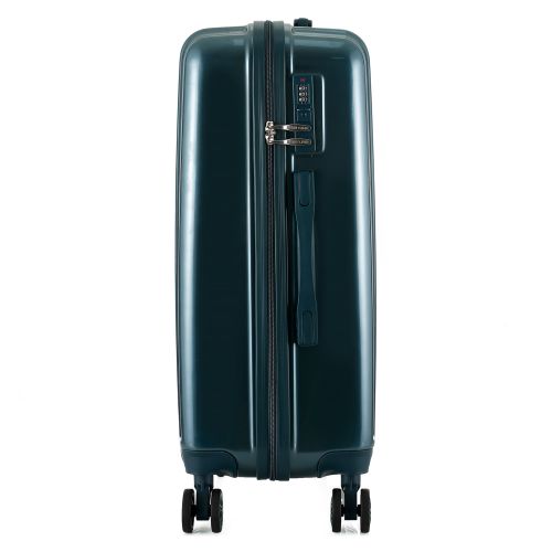 Чемодан Semi Line 24 T5955-2, ABS, 4 спаренных колеса, синий