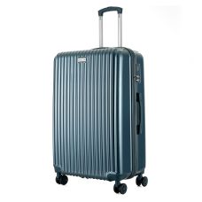 Чемодан Semi Line 28 дюймов T5955-3, ABS, 4 спаренных колеса, синий