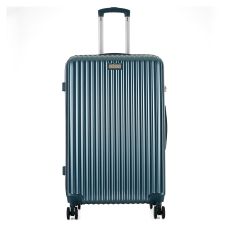 Чемодан Semi Line 28 дюймов T5955-3, ABS, 4 спаренных колеса, синий