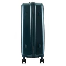 Чемодан Semi Line 28 дюймов T5955-3, ABS, 4 спаренных колеса, синий