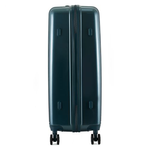 Чемодан Semi Line 28 T5955-3, ABS, 4 спаренных колеса, синий