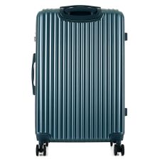 Чемодан Semi Line 28 дюймов T5955-3, ABS, 4 спаренных колеса, синий