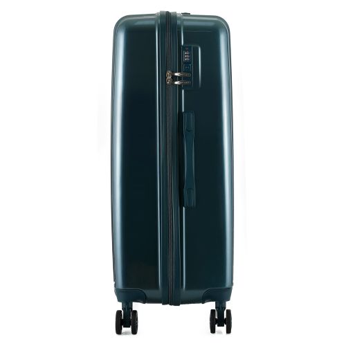 Чемодан Semi Line 28 T5955-3, ABS, 4 спаренных колеса, синий