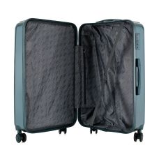 Чемодан Semi Line 28 дюймов T5955-3, ABS, 4 спаренных колеса, синий