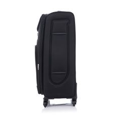 Чемодан Semi Line 28 дюймов T5961-3, 99+10 л, с расширителем, черный