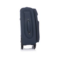 Чемодан Semi Line 24 дюйма (M) T5962-2, 66+10 л, с расширителем, темно-синий