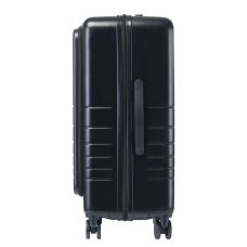 Чемодан Semi Line 24 дюйма (M) T5964-3, ABS, с USB-зарядкой и отделением для ноутбука, ручная кладь, черный