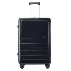 Чемодан Semi Line 28 дюймов T5964-4, ABS, с USB-зарядкой и отделением для ноутбука, черный