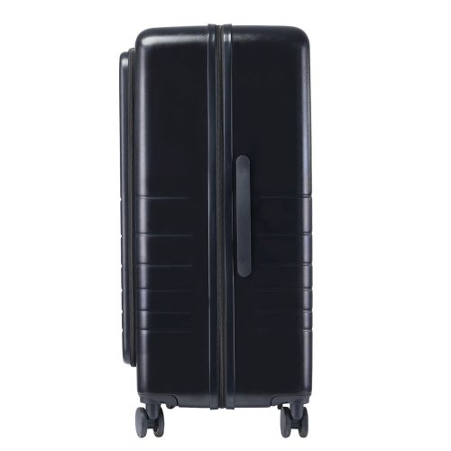 Чемодан Semi Line 28 T5964-4, ABS, с USB-зарядкой и отделением для ноутбука, черный