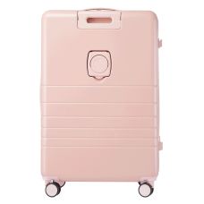 Чемодан Semi Line 28 дюймов T5965-4, ABS, с USB-зарядкой и отделением для ноутбука, бежевый