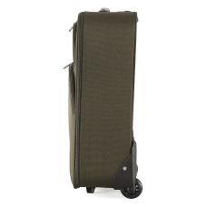 Чемодан Semi Line 20 дюймов (S) T5966-1, 2 скрытых колеса, ручная кладь, хаки