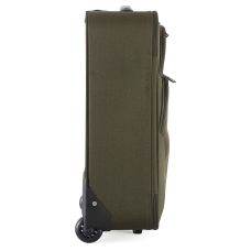 Чемодан Semi Line 20 дюймов (S) T5966-1, 2 скрытых колеса, ручная кладь, хаки