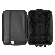 Чемодан Semi Line 20 дюймов (S) T5966-1, 2 скрытых колеса, ручная кладь, хаки