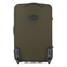 Чемодан Semi Line 24 дюйма (M) T5966-2, 2 скрытых колеса, хаки