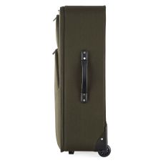 Чемодан Semi Line 24 дюйма (M) T5966-3, 2 скрытых колеса, хаки