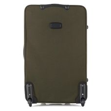 Чемодан Semi Line 24 дюйма (M) T5966-3, 2 скрытых колеса, хаки