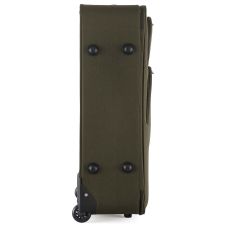 Чемодан Semi Line 24 дюйма (M) T5966-3, 2 скрытых колеса, хаки