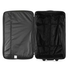 Чемодан Semi Line 24 дюйма (M) T5966-3, 2 скрытых колеса, хаки