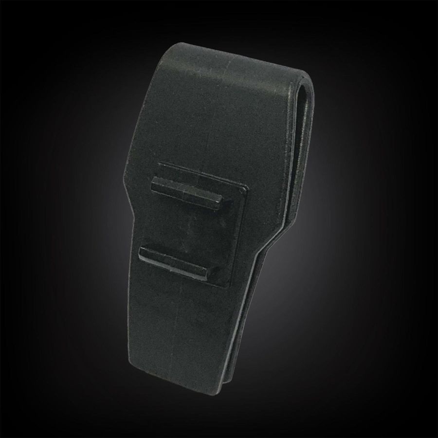 Фонарь налобный Mactronic Rebel 400 Lm LED теплый/холодный/красный Type-C оранжевый