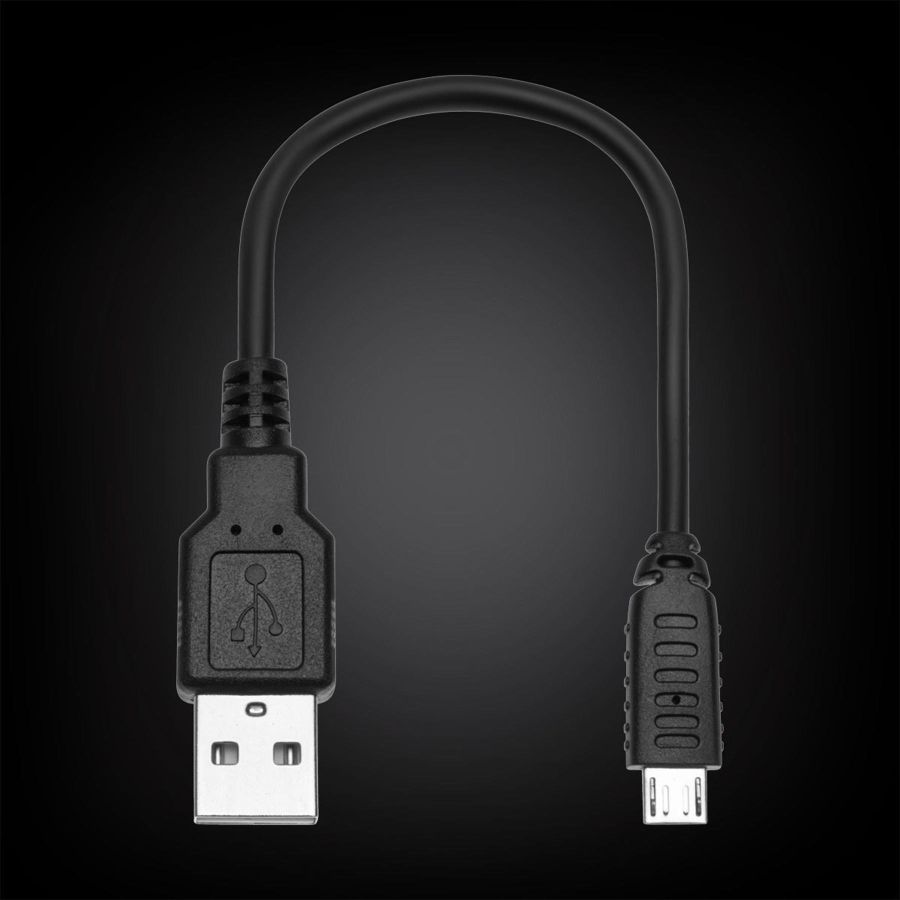 Фонарь налобный Mactronic Rebel 400 Lm LED теплый/холодный/красный Type-C оранжевый