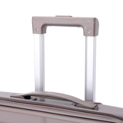 Чемодан большой Semi Line 28 Полипропилен Коричневый