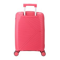 Чемодан компактный Semi Line 20 дюймов (S) Полипропилен Фуксия
