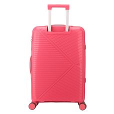 Чемодан большой Semi Line 28 дюймов Полипропилен Фуксия