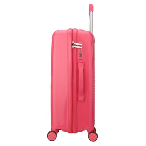 Чемодан большой Semi Line 28 Полипропилен Фуксия