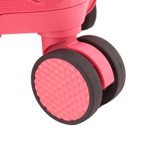 Чемодан большой Semi Line 28 Полипропилен Фуксия