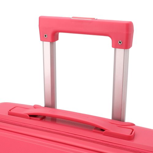 Чемодан большой Semi Line 28 Полипропилен Фуксия