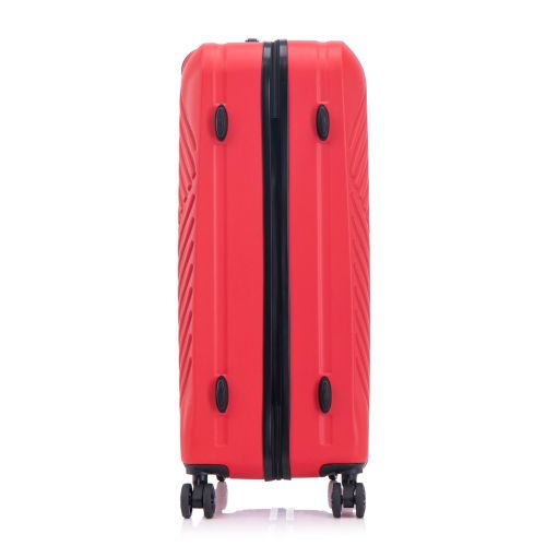 Чемодан большой Semi Line 28 ABS-пластик Красный