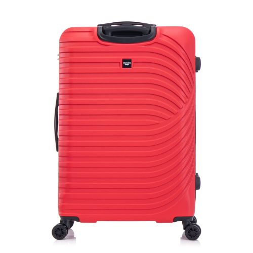 Чемодан большой Semi Line 28 ABS-пластик Красный