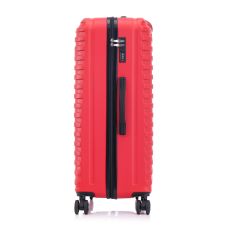 Чемодан большой Semi Line 28 дюймов ABS-пластик Красный
