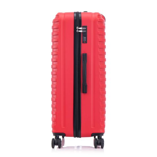 Чемодан большой Semi Line 28 ABS-пластик Красный