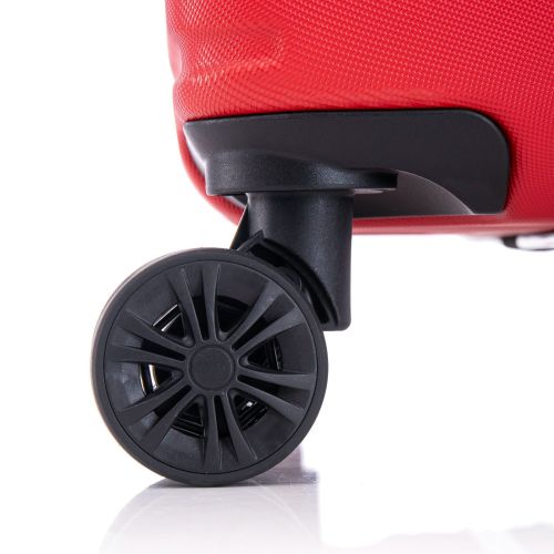 Чемодан большой Semi Line 28 ABS-пластик Красный