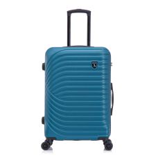 Чемодан средний Semi Line 24 дюйма (M) ABS-пластик Синий