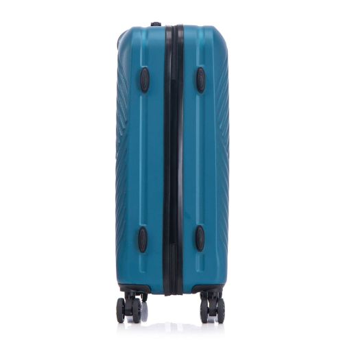 Чемодан средний Semi Line 24 ABS-пластик Синий